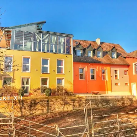 1 Apartament Burghaslach