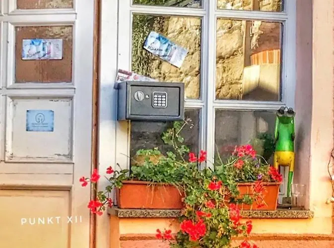 Apartament 1 Burghaslach