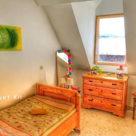 Apartmán 1 Burghaslach