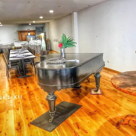 1 Apartmán Burghaslach