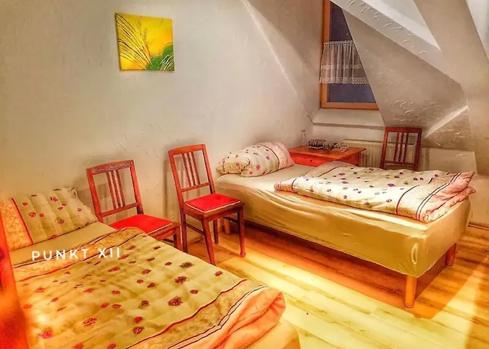 1 Apartament Burghaslach