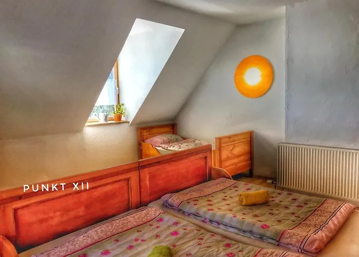 1 Apartament Burghaslach