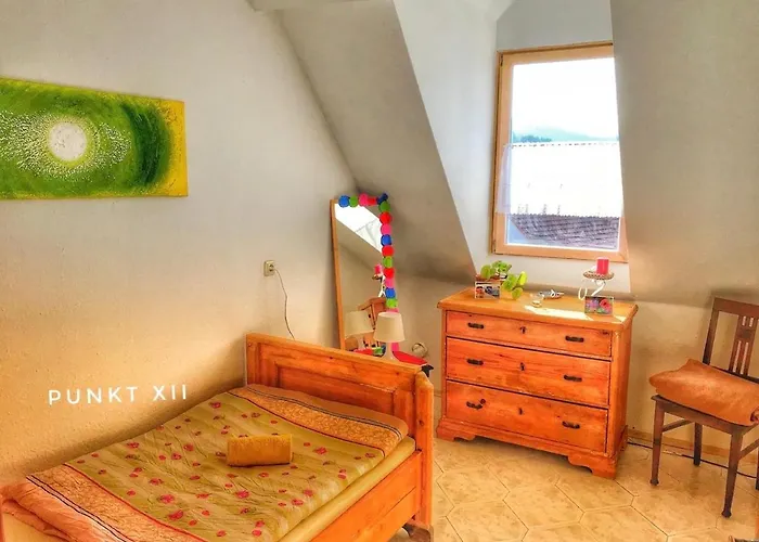 Apartament 1 Burghaslach