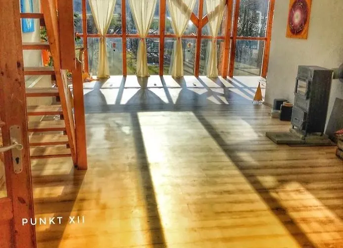 Apartament 1 Burghaslach