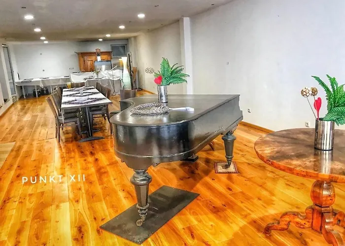 1 Apartament Burghaslach